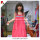 girls remake dress kids party dress wholesale